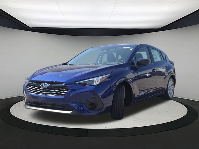 2025 Subaru Impreza Base photo 4
