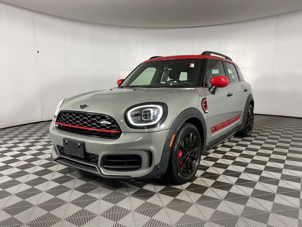 2023 Mini Countryman John Cooper Works ALL4 photo 2