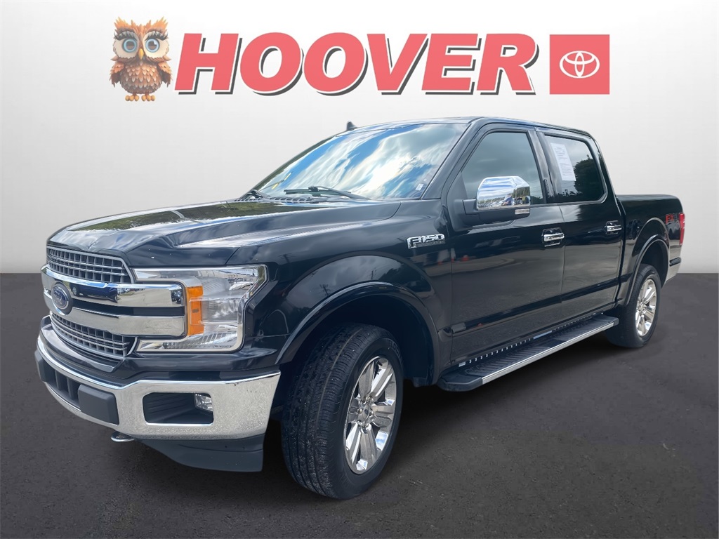 2019 Ford F-150 Lariat photo 4