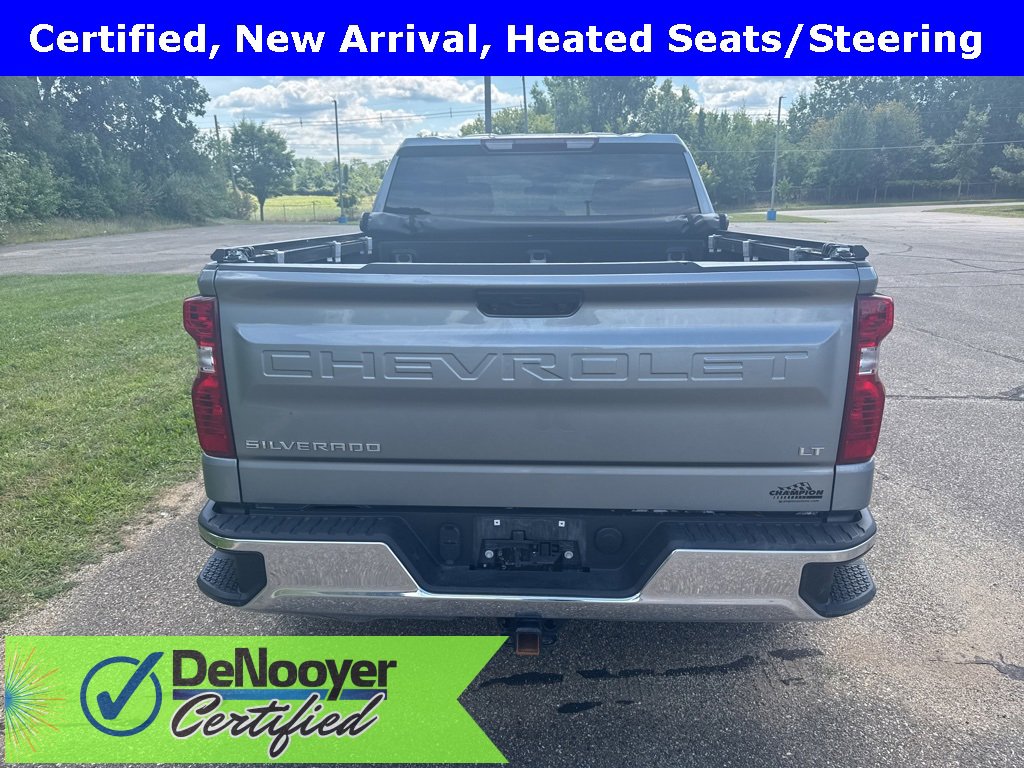 2023 Chevrolet Silverado 1500 LT photo 4