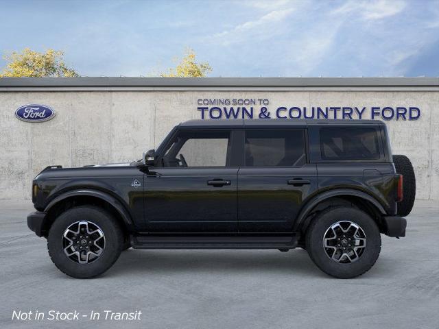 2025 Ford Bronco Outer Banks photo 3