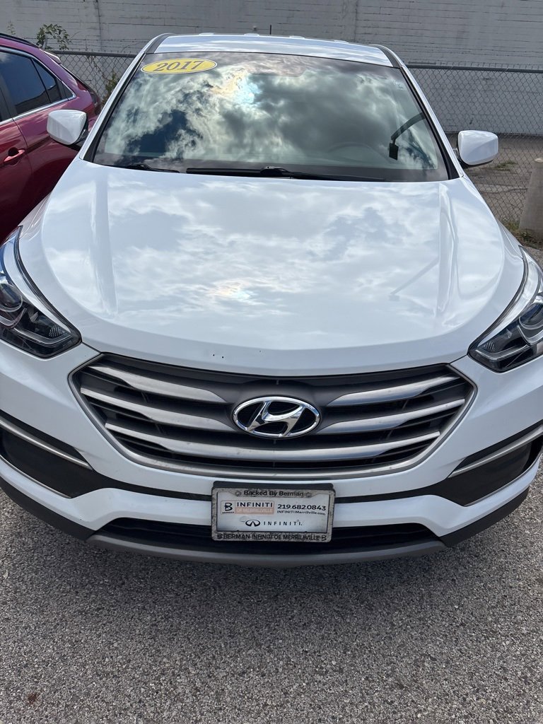 2018 Hyundai Santa Fe Sport Base photo 2