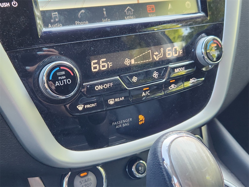 2017 Nissan Murano Platinum photo 19
