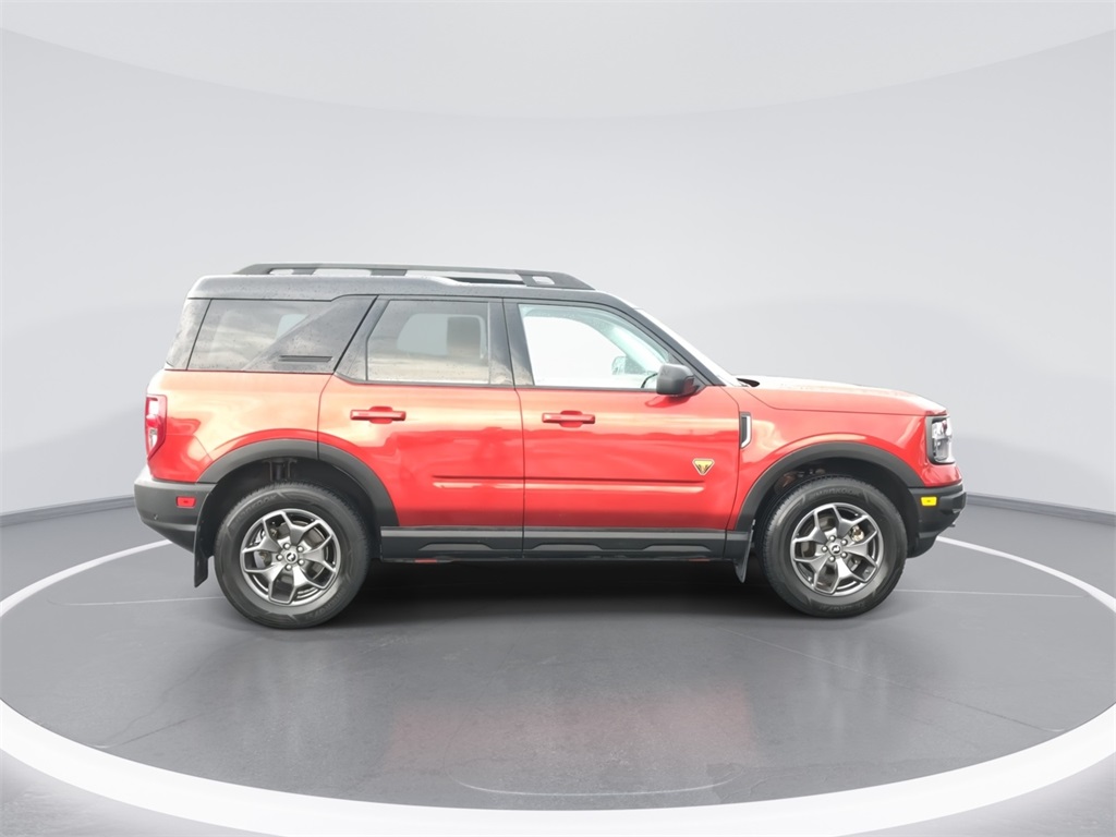 2022 Ford Bronco Sport Badlands photo 9