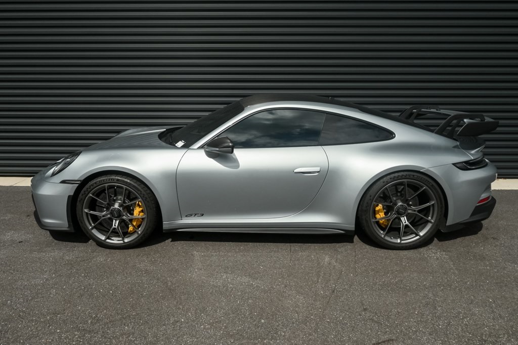 2022 Porsche 911 GT3 photo 2