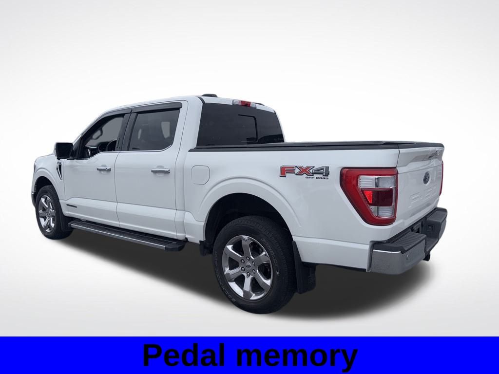 2021 Ford F-150 Lariat photo 3