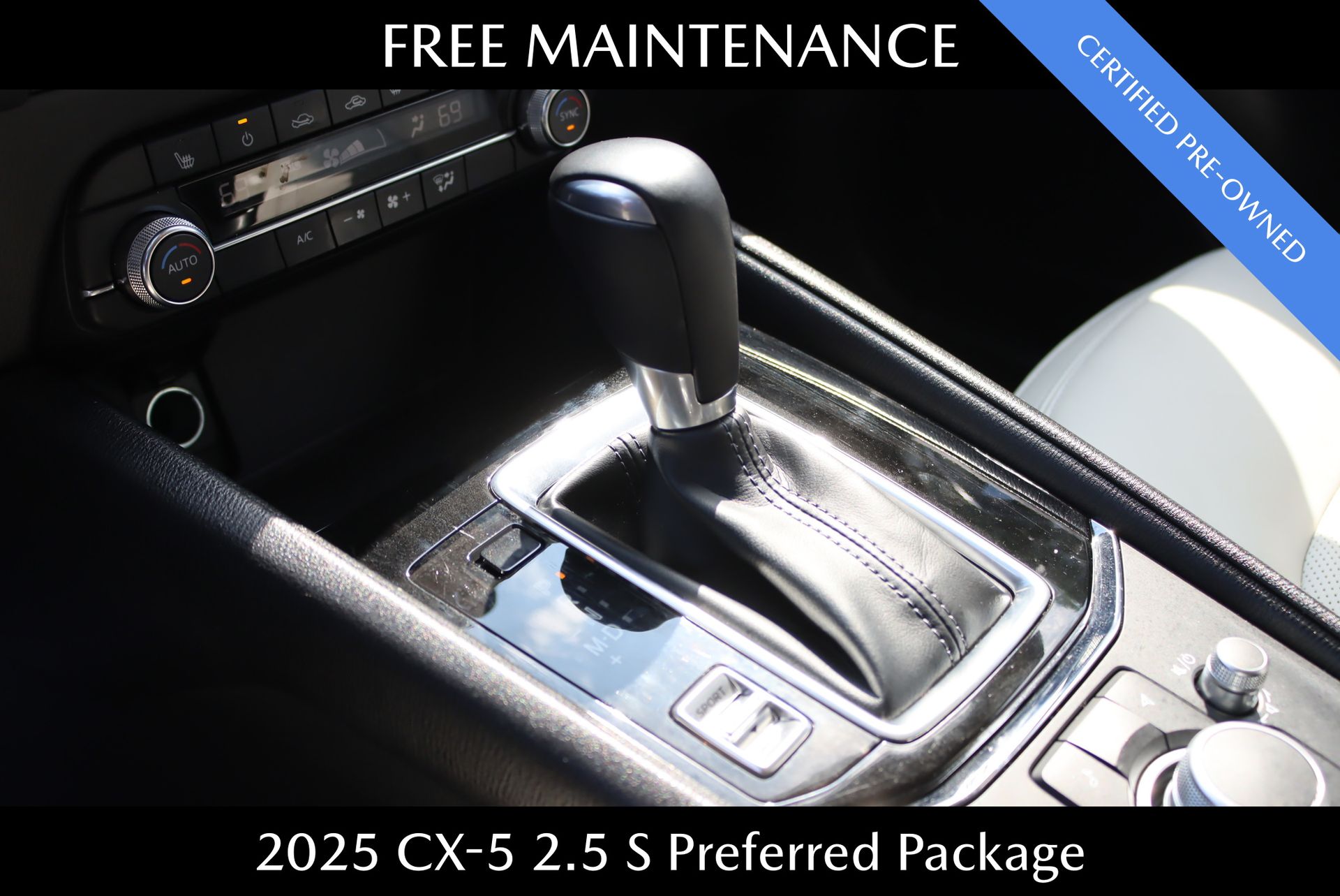 2025 Mazda CX-5 2.5 S Preferred photo 12