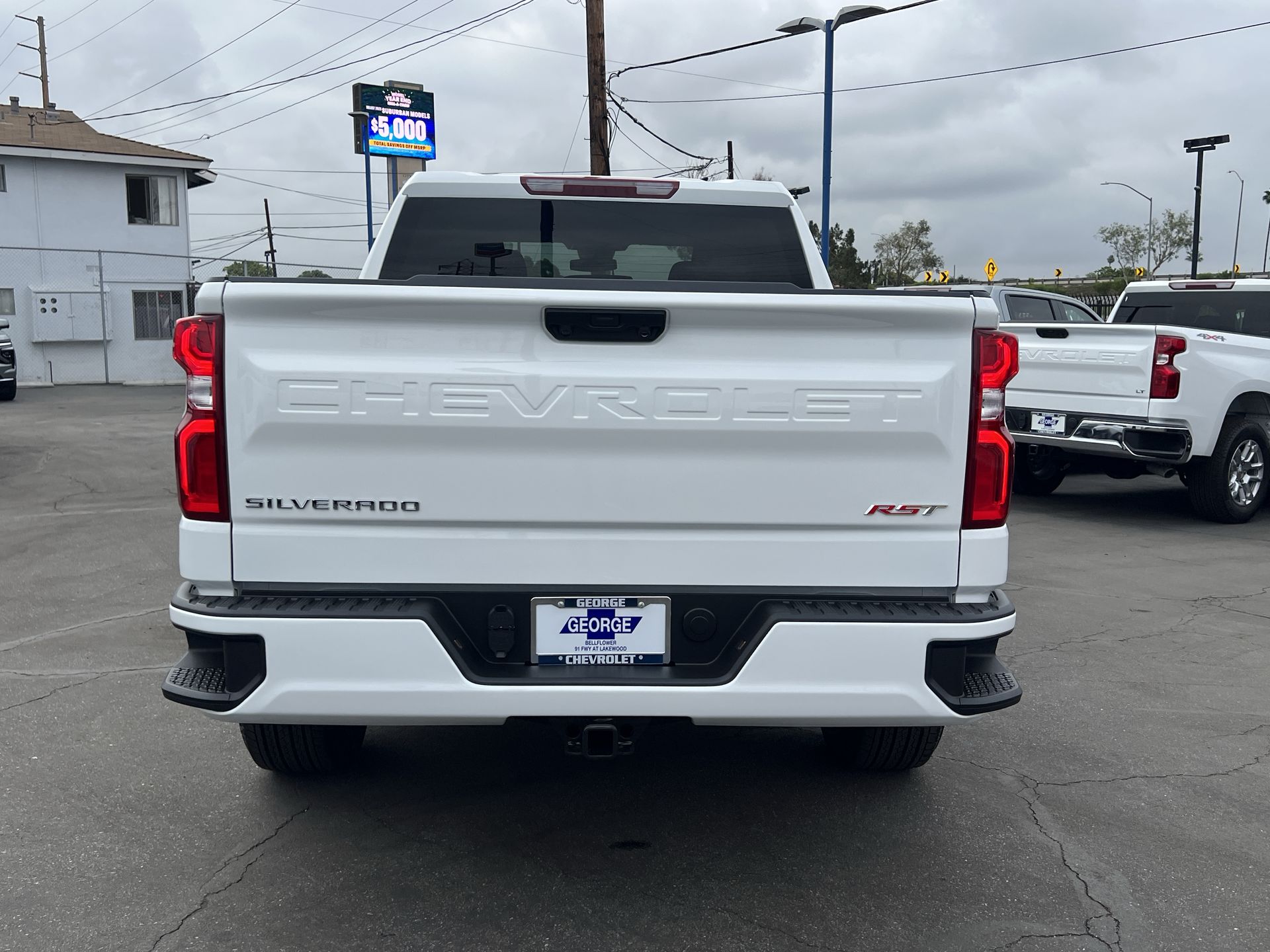 2026 Chevrolet Silverado 1500 RST photo 26