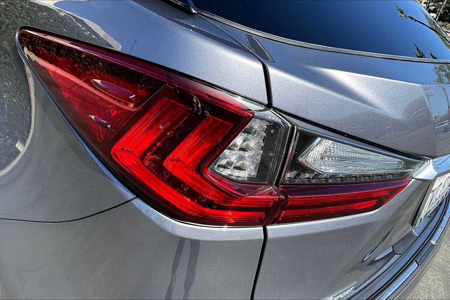 2016 Lexus RX 350 F SPORT photo 27