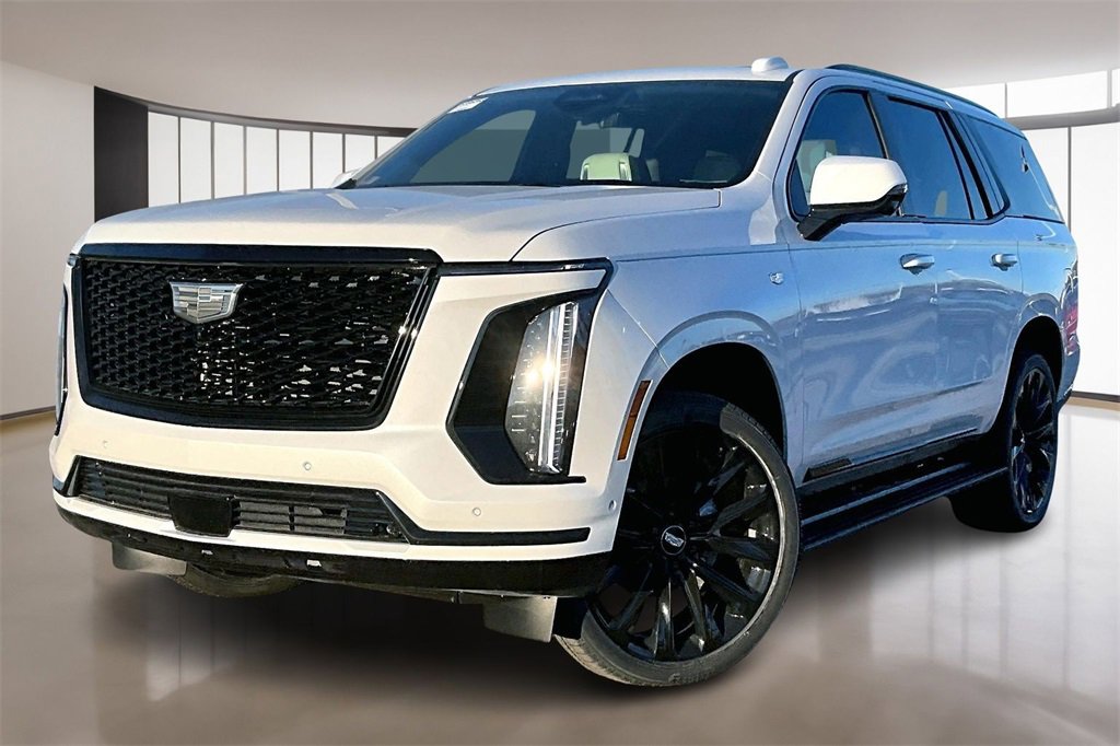 2026 Cadillac Escalade Platinum Sport's photo