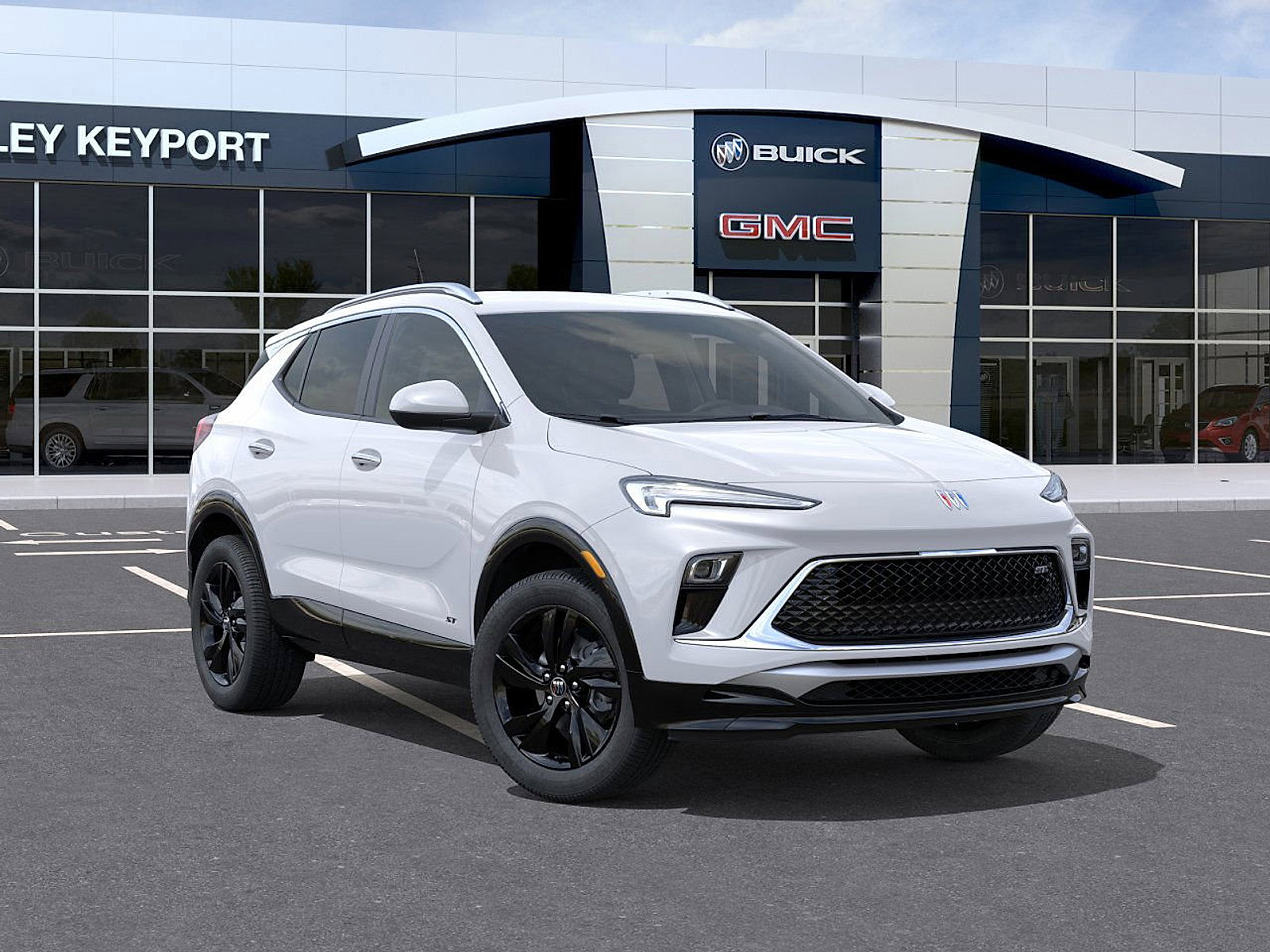 2026 Buick Encore GX Sport Touring photo 3
