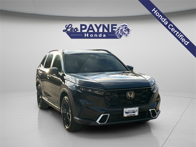 2026 Honda CR-V Sport Touring's photo