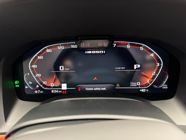 2026 Bmw M850i xDrive photo 14