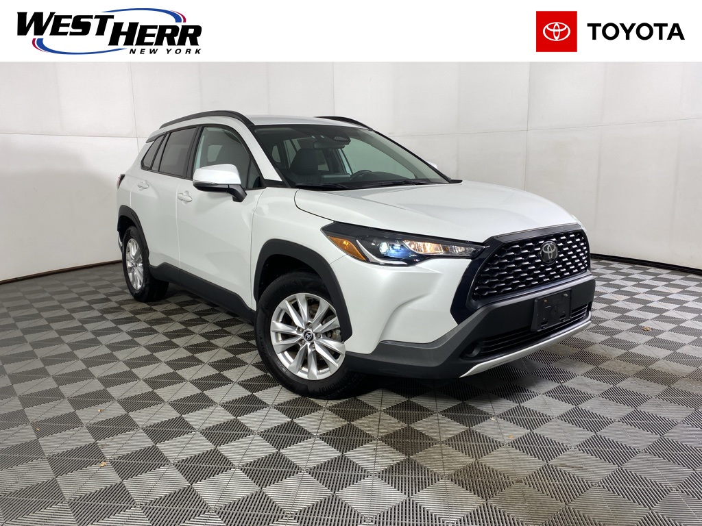2023 Toyota Corolla Cross