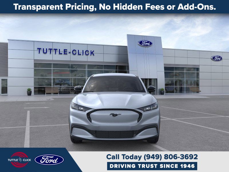 2025 Ford Mustang Mach-E Select photo 3