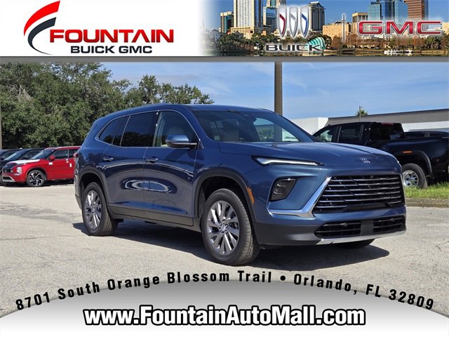 2026 Buick Enclave Preferred's photo