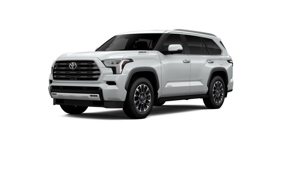 2026 Toyota Sequoia Limited's photo