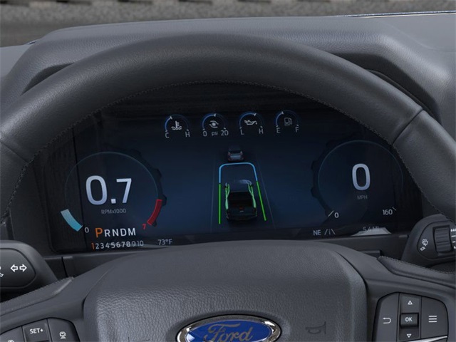2025 Ford Ranger Lariat photo 13
