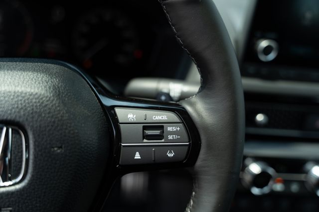 2026 Honda Civic Sport photo 21