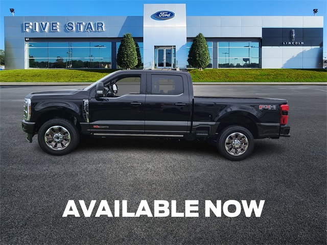 2025 Ford F-250 photo 4