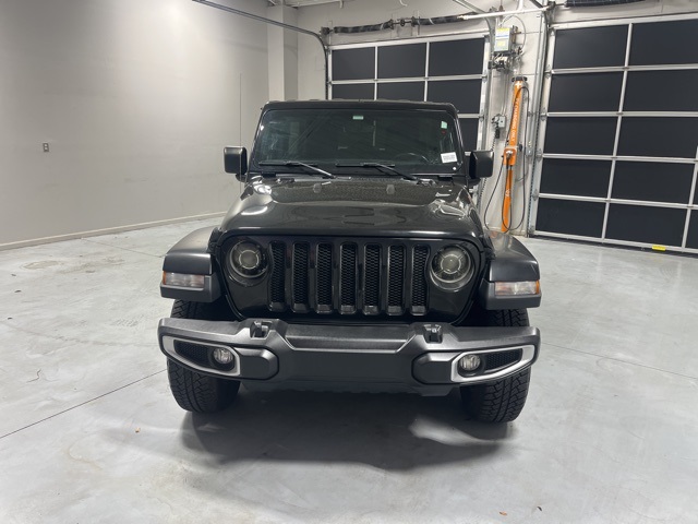 2018 Jeep Wrangler Unlimited Sahara photo 2