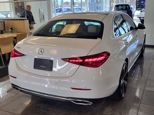 2025 Mercedes Benz C 300 photo 2