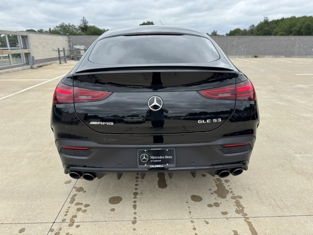 2026 Mercedes Benz GLE AMG 53 4MATIC Coupe photo 4