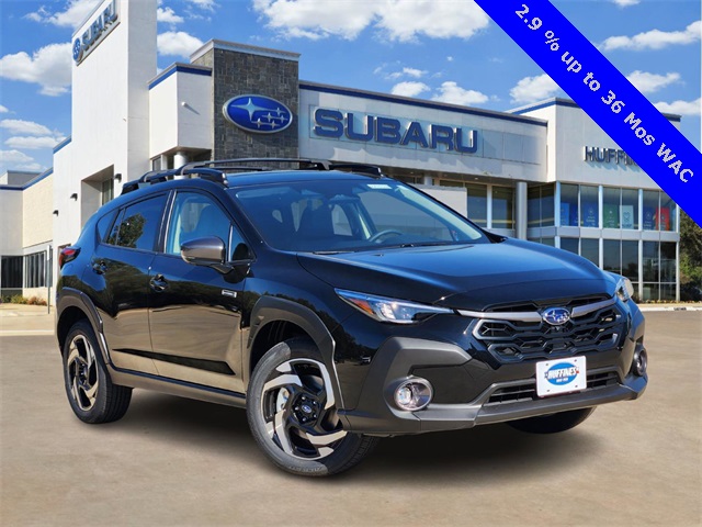 2026 Subaru Crosstrek Limited's photo