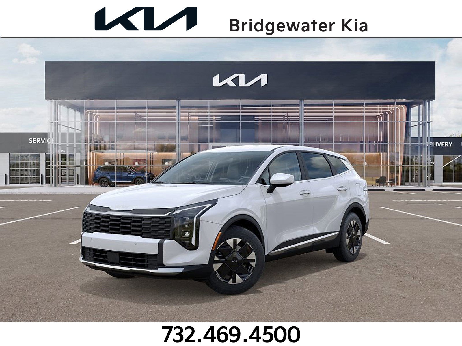 2026 Kia Sportage LX Hybrid's photo