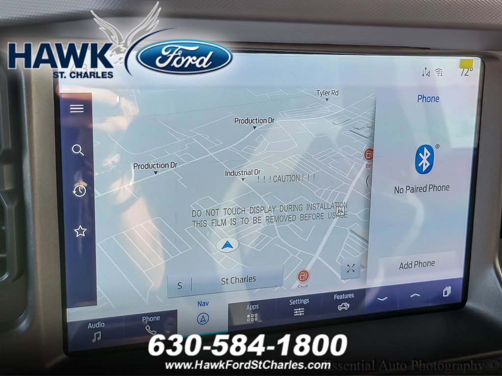 2024 FORD BRONCO - Image 12