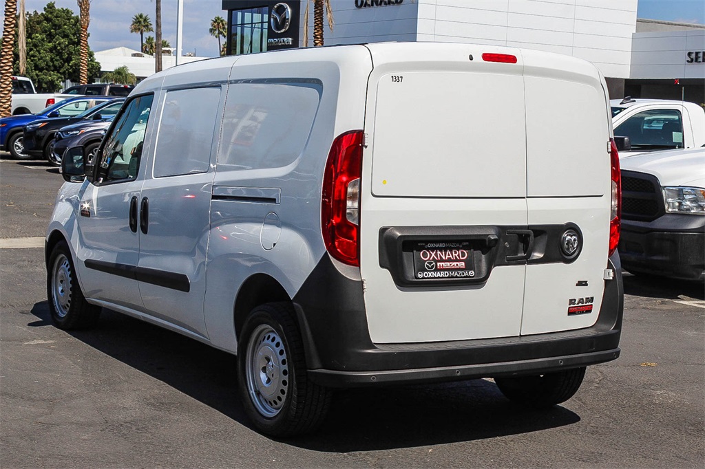 2021 Ram ProMaster City Tradesman photo 4