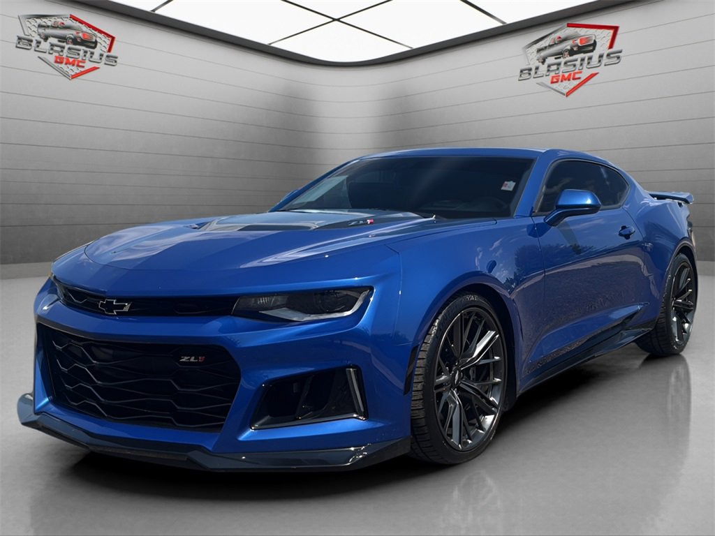 2019 Chevrolet Camaro ZL1's photo
