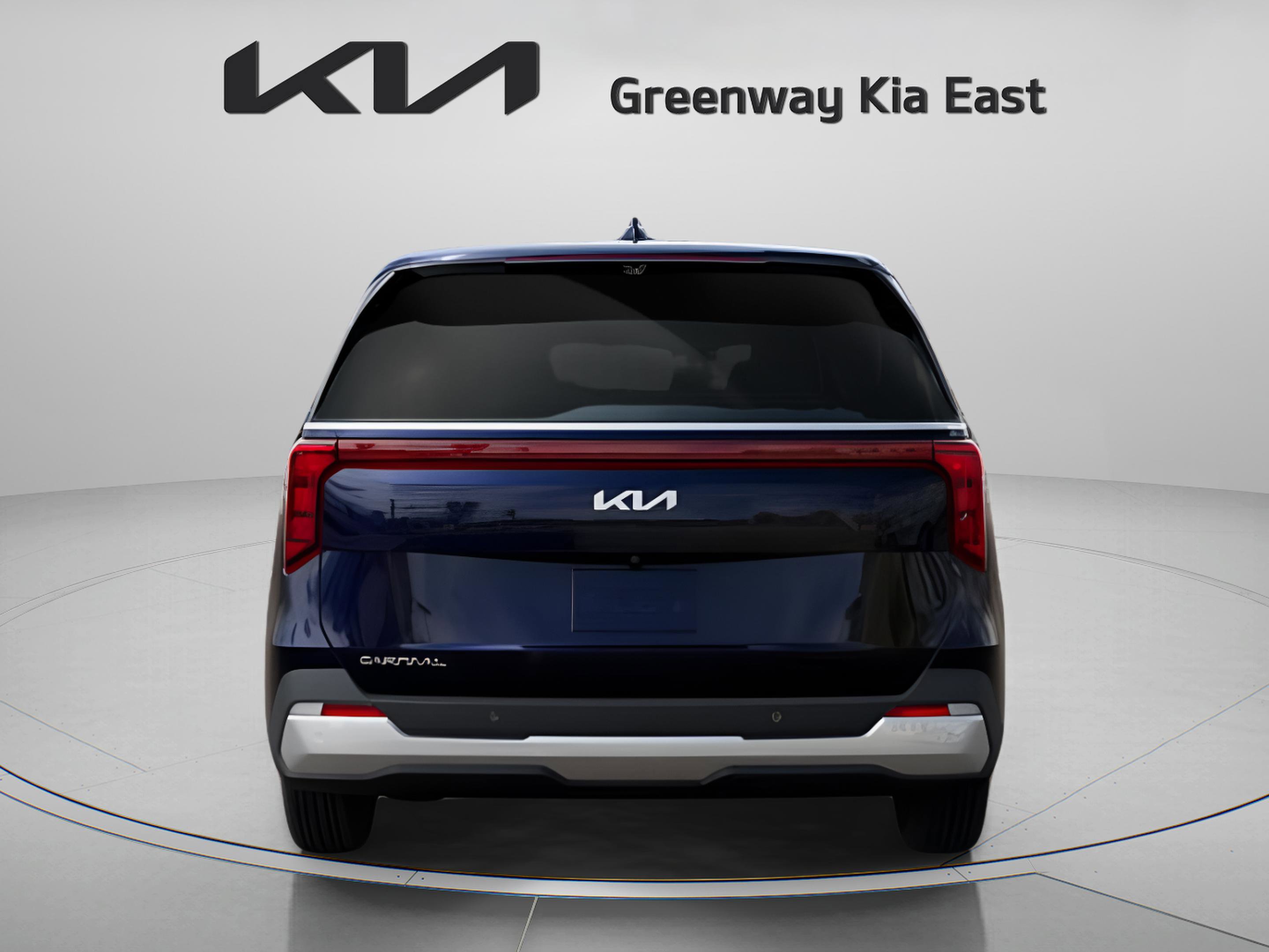 2026 Kia Carnival LX photo 3