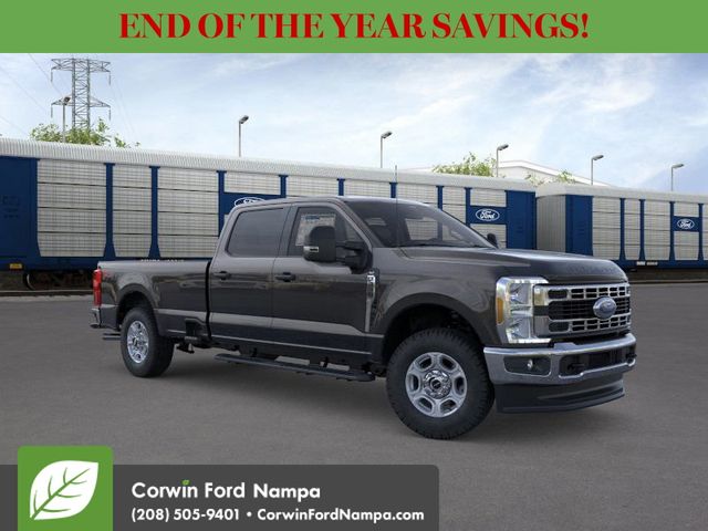 2026 Ford F-350 Super Duty XLT's photo