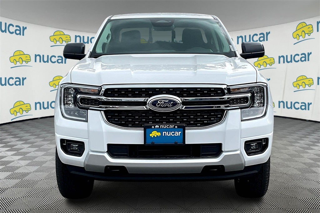2025 Ford Ranger XLT photo 2