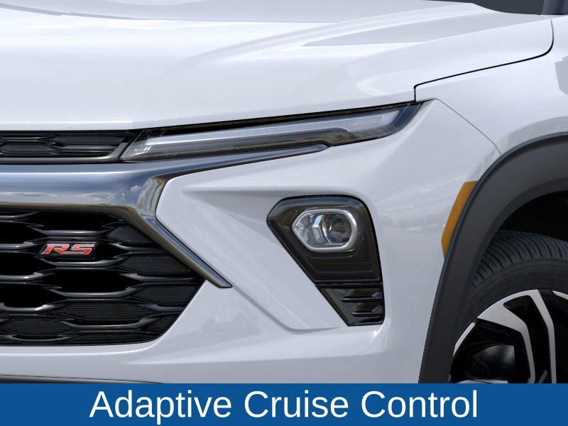 2026 Chevrolet Trailblazer RS photo 2