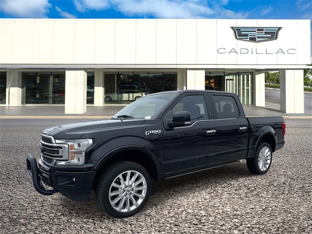 2019 Ford F-150 Limited's photo