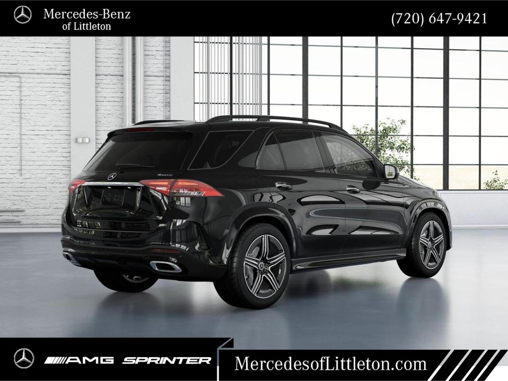 2026 Mercedes Benz GLE 350 4MATIC photo 16