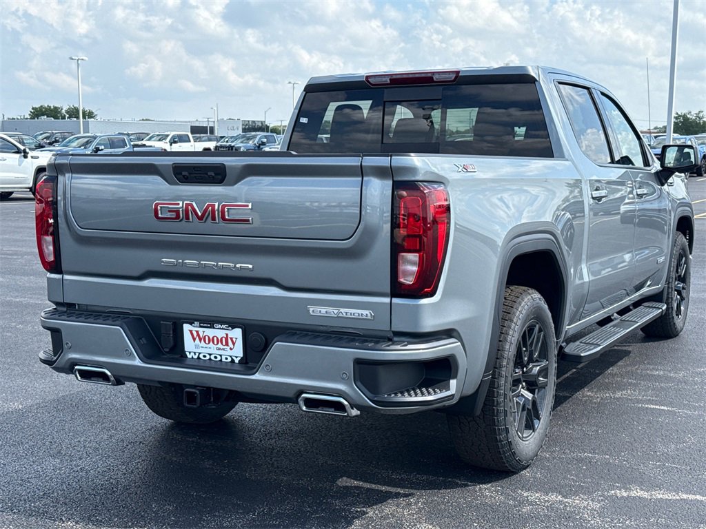 2026 Gmc Sierra 1500 Elevation photo 8