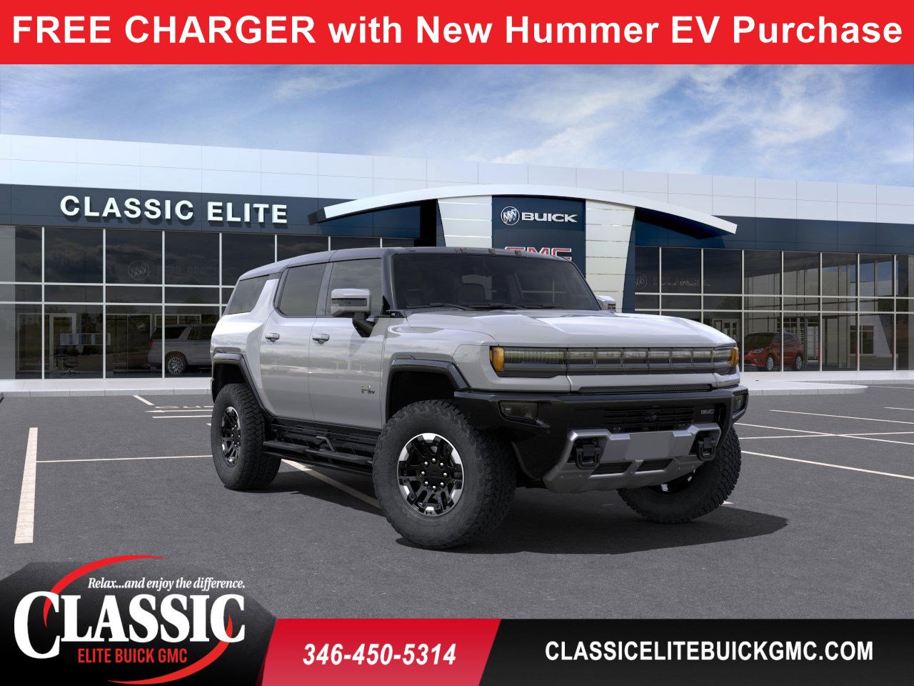 2025 GMC HUMMER EV 3X's photo