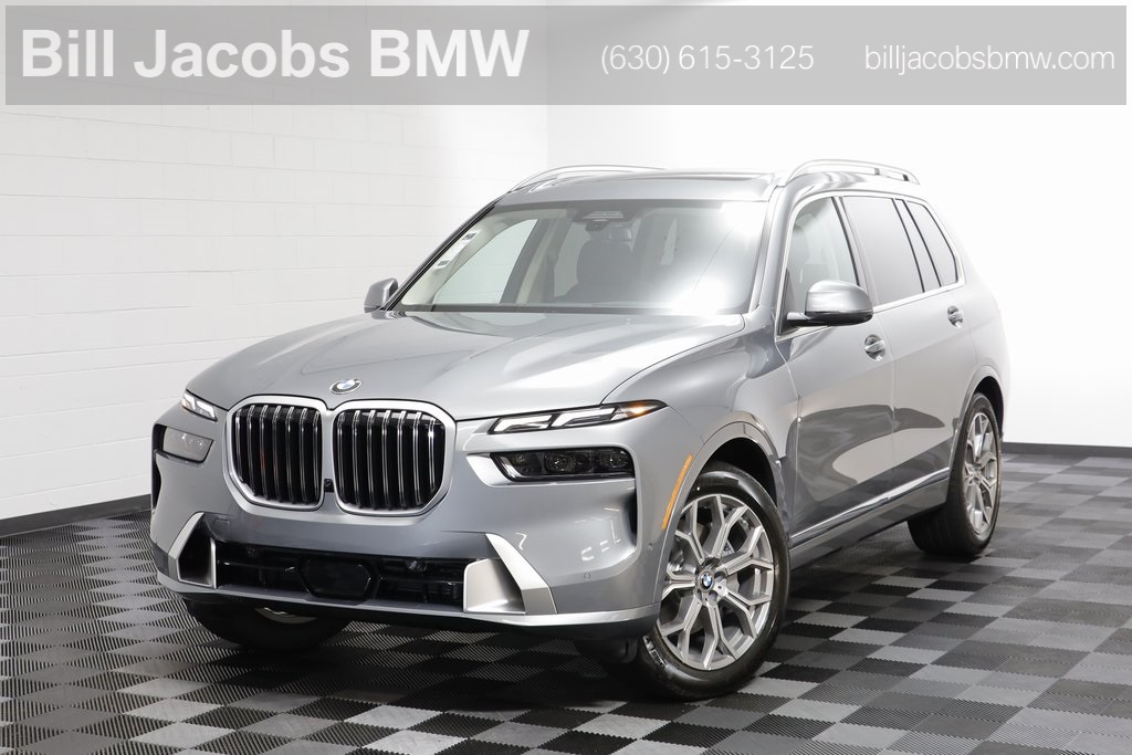 2026 BMW X7 40i's photo