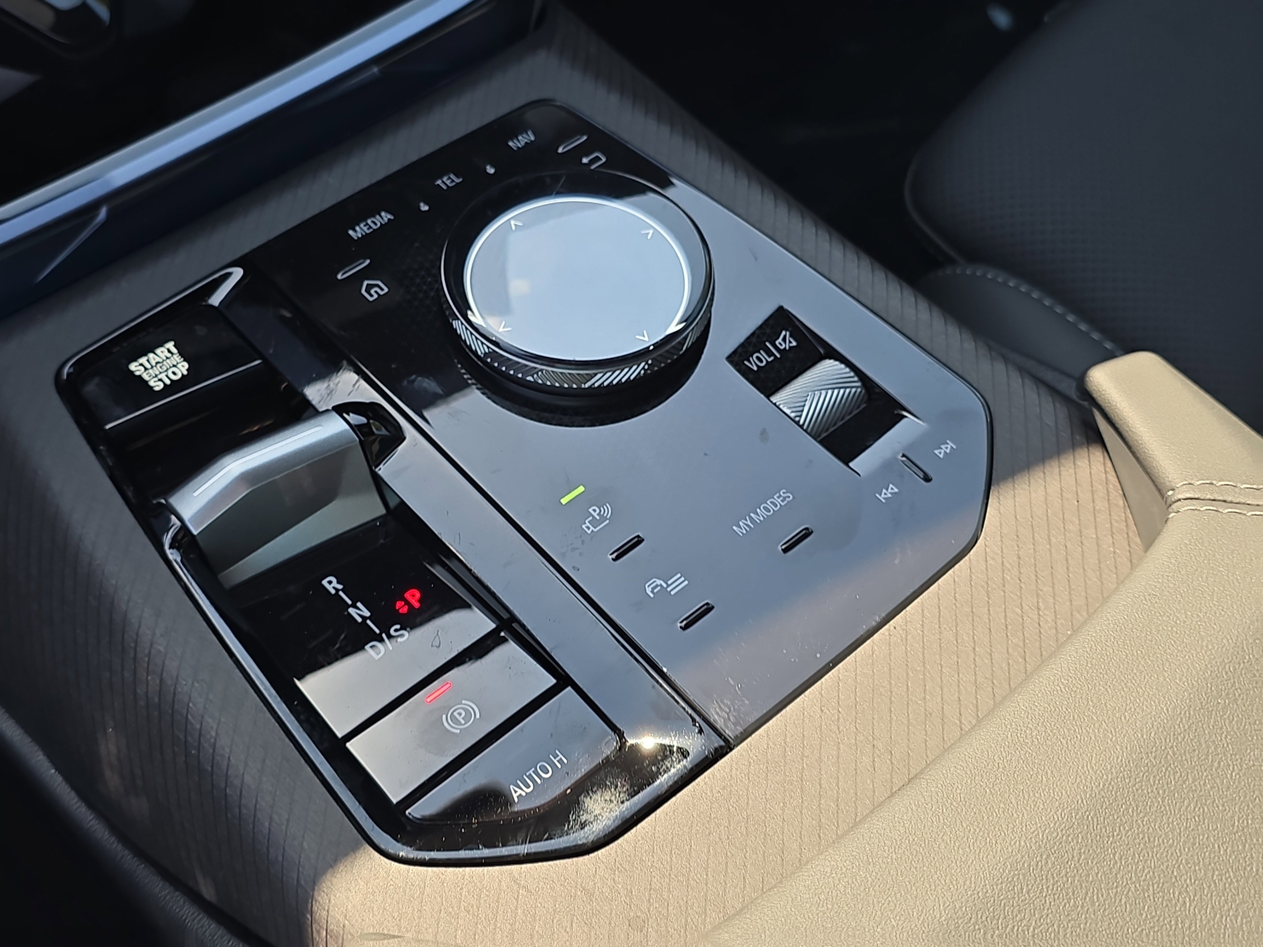 2025 Bmw X3 M50 photo 3