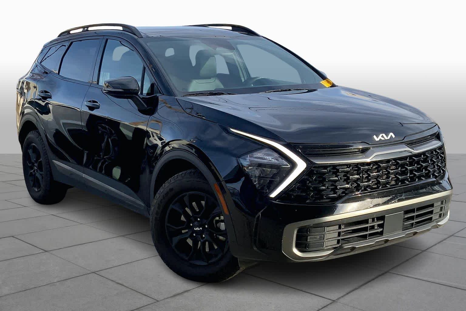 Certified 2023 Kia Sportage X-Pro with VIN 5XYK7CAF7PG136882 for sale in Kansas City