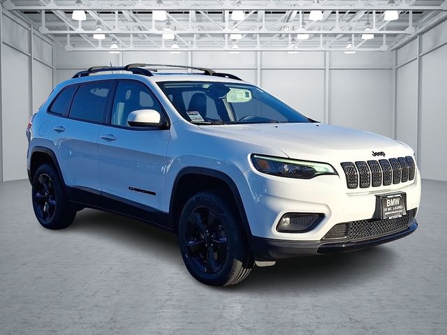 2019 Jeep Cherokee Altitude photo 2