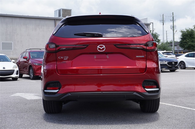 2025 Mazda CX-70 Plug-in Hybrid Premium Plus photo 26