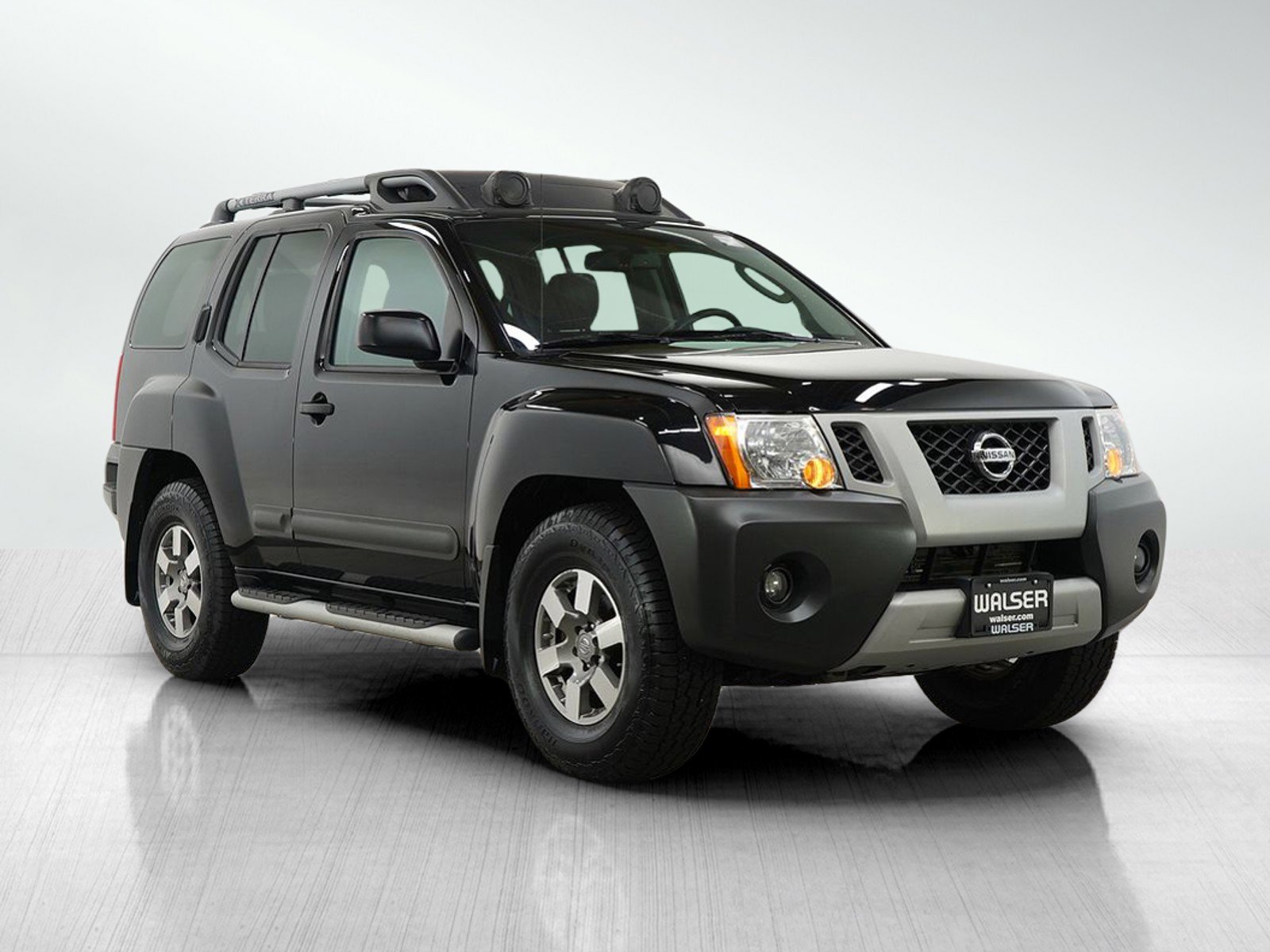 2012 Nissan Xterra PRO-4X photo 7