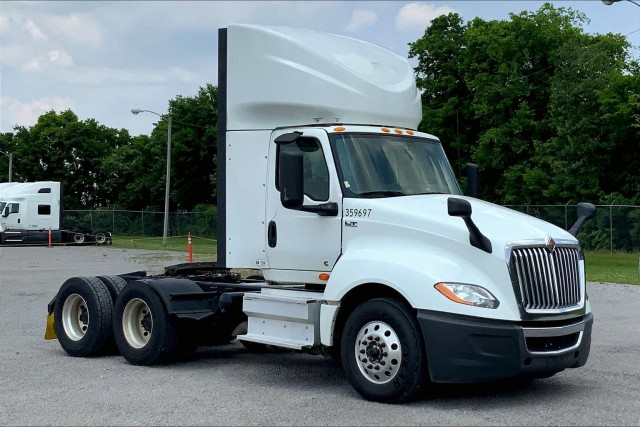 Pre-Owned 2020 International LT625 6x4 Day Cab