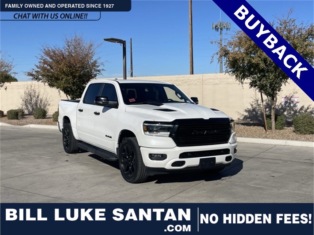 2023 RAM Ram 1500 Pickup Laramie's photo