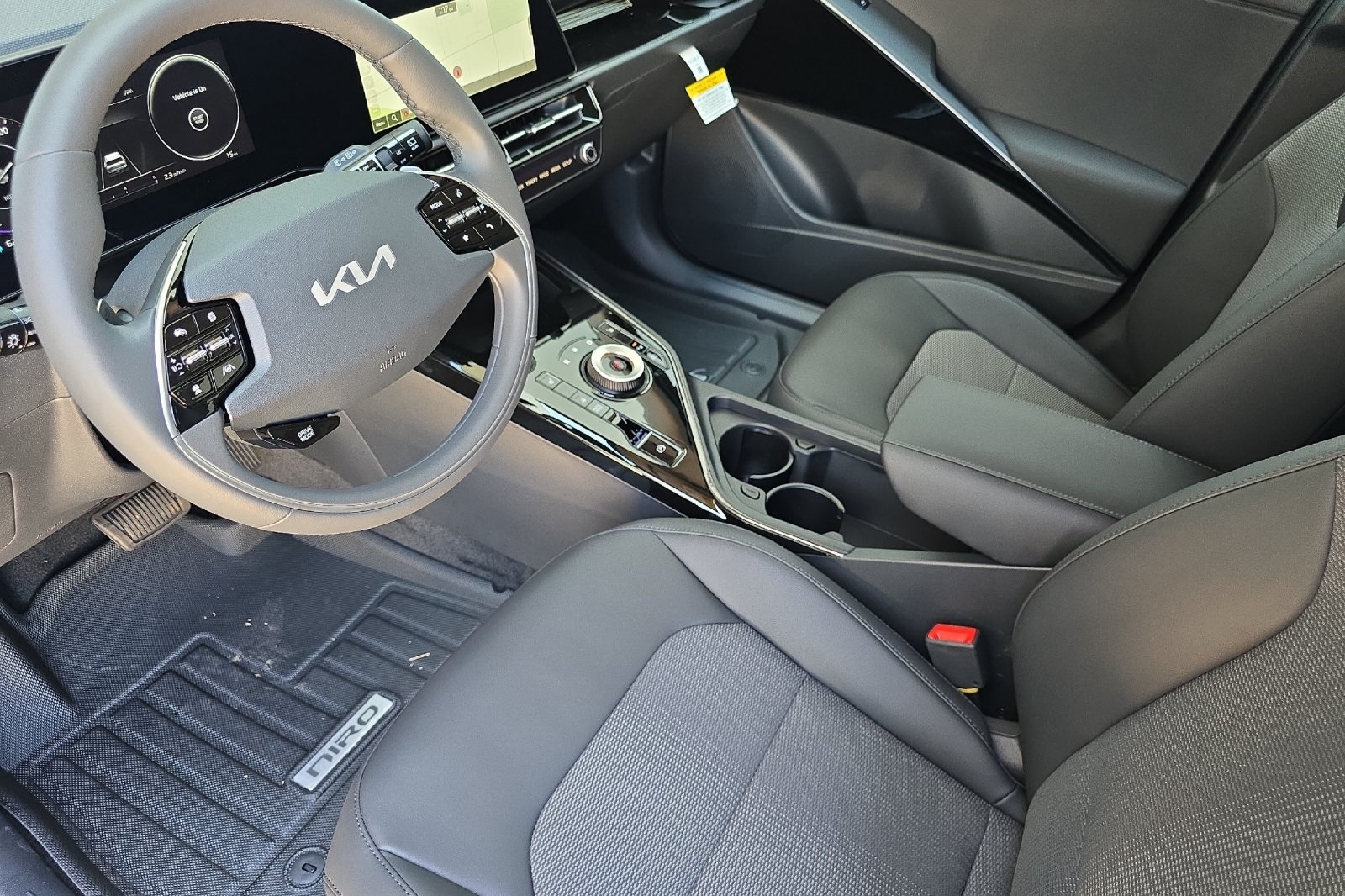2025 Kia Niro Wind photo 6