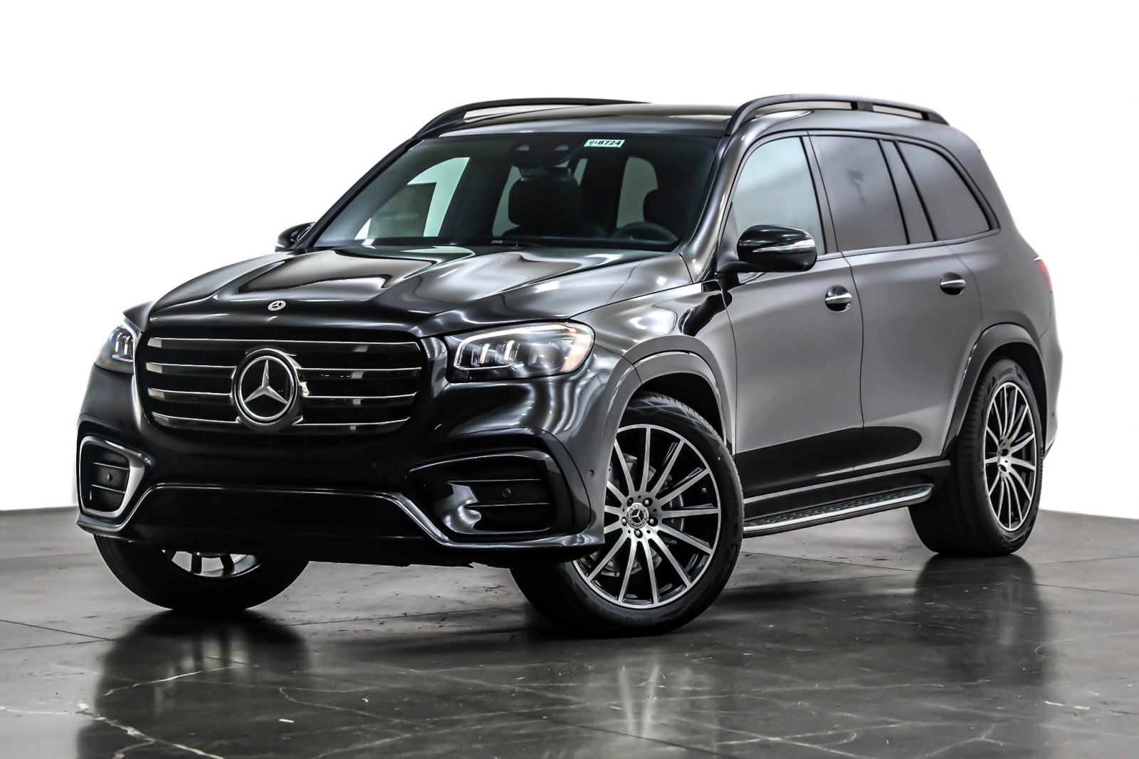 2026 Mercedes-Benz GLS